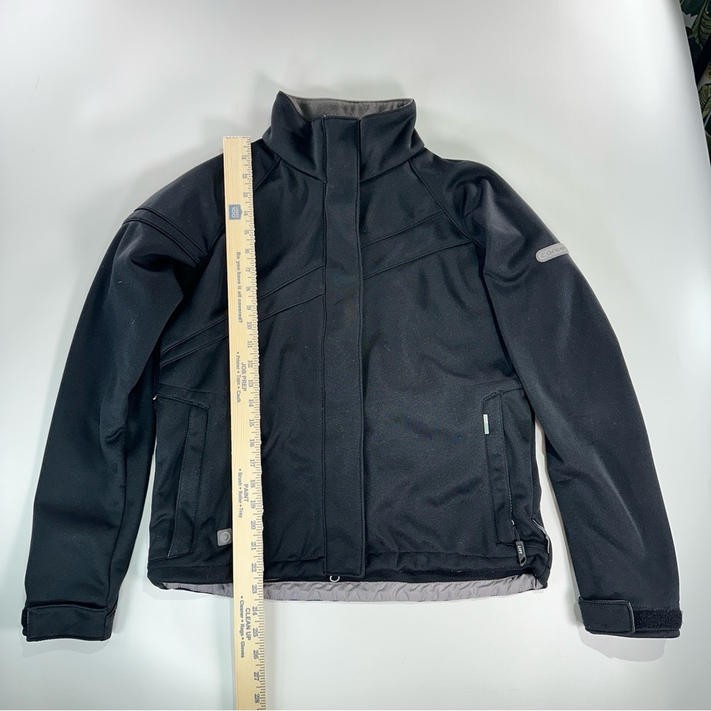 Columbia women’s Convert waterproof jacket fleece lined size large - Picture 13 of 13